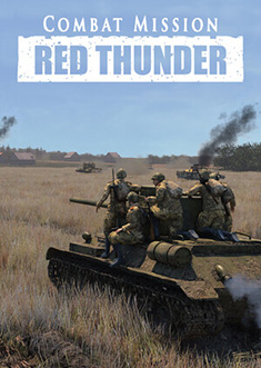 Купить Combat Mission: Red Thunder