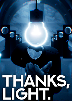 Купить THANKS, LIGHT.