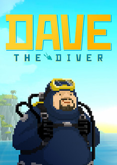 Купить Dave The Diver