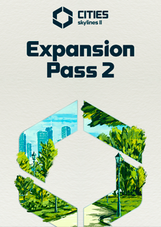 Купить Cities: Skylines II - Expansion Pass 2