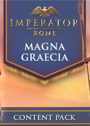 Купить Imperator: Rome - Magna Graecia Content Pack Купить Imperator: Rome - Magna Graecia Content Pack