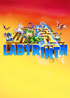 Купить Labyrinth