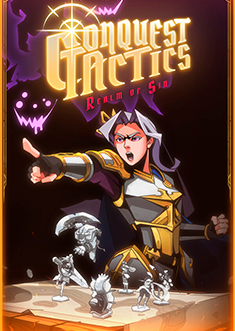 Купить Conquest Tactics : Realm of Sin