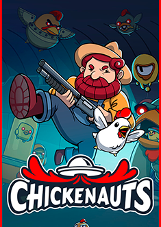 Купить Chickenauts