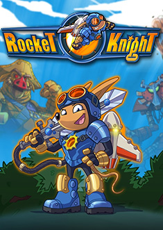 Купить Rocket Knight