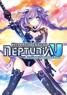 Купить Hyperdimension Neptunia U: Action Unleashed