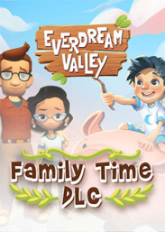 Купить Everdream Valley: Family Time Купить Everdream Valley: Family Time