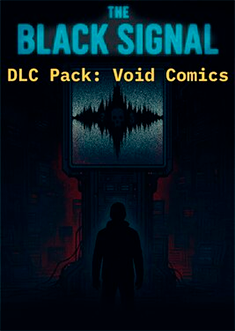 Купить The Black Signal: DLC Pack: Void Comics