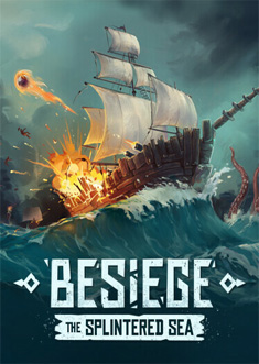 Купить Besiege: The Splintered Sea