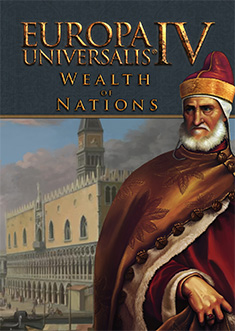 Купить Europa Universalis IV: Wealth of Nations - Expansion