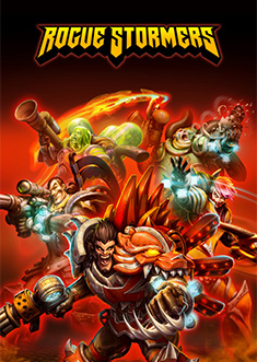 Купить Rogue Stormers Купить Rogue Stormers