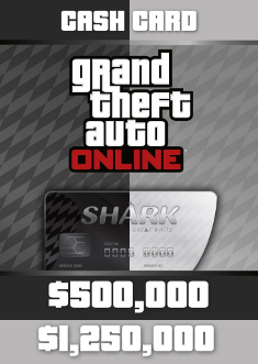 Shark Card Gta 5 Online Купить