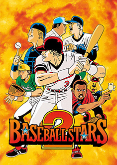 Купить BASEBALL STARS 2
