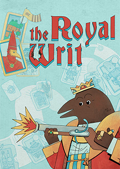 Купить The Royal Writ Купить The Royal Writ
