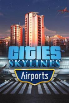 Купить Cities: Skylines - Airports