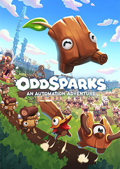 Купить Oddsparks: An Automation Adventure Купить Oddsparks: An Automation Adventure