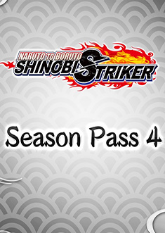 Купить NARUTO TO BORUTO: SHINOBI STRIKER Season Pass 4