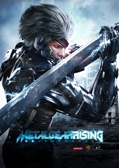 Купить Metal Gear Rising: Revengeance