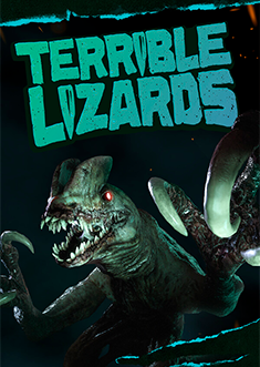Купить Terrible Lizards