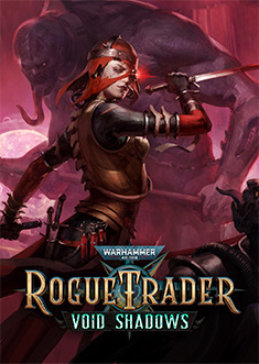 Купить Warhammer 40,000: Rogue Trader - Void Shadows