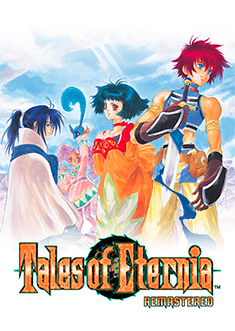 Купить Tales of Eternia Remastered