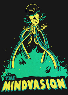 Купить The Mindvasion Купить The Mindvasion