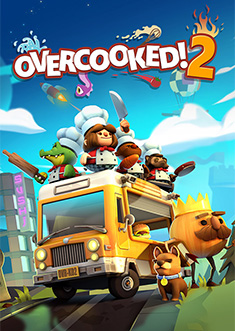 Купить Overcooked! 2 Купить Overcooked! 2