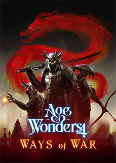 Купить Age of Wonders 4: Ways of War