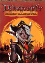 Купить Dungeons 4 - The Good, the Bad and the Evil