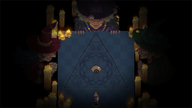 Crown Trick
