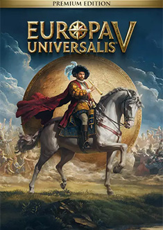Купить Europa Universalis V Premium Купить Europa Universalis V Premium