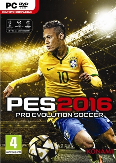 Купить Pro Evolution Soccer 2016