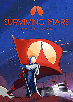 Купить Surviving Mars: Space Race