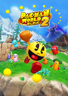 Купить PAC-MAN WORLD 2 Re-PAC Купить PAC-MAN WORLD 2 Re-PAC