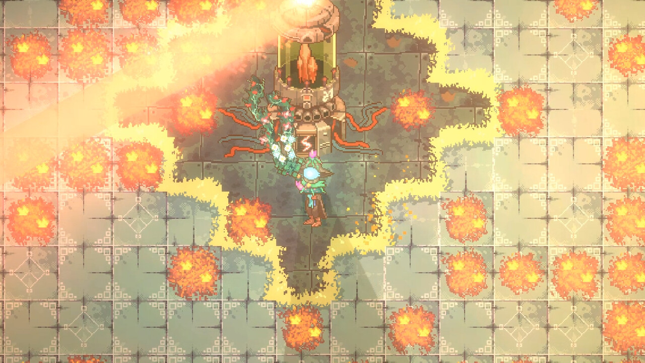 Floramancer: Seeds and Spells
