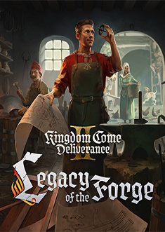 Купить Kingdom Come: Deliverance II Legacy of the Forge