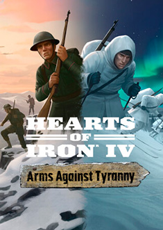Купить Hearts of Iron IV: Arms Against Tyranny