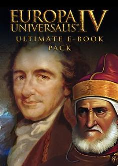 Купить Europa Universalis IV: Ultimate E-book Pack