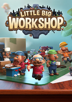 Купить Little Big Workshop