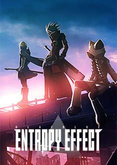 Купить BlazBlue Entropy Effect
