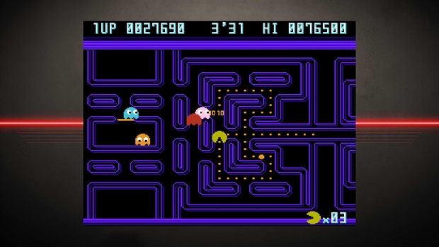 NAMCO MUSEUM ARCHIVES Volume 1