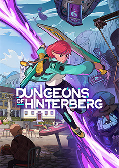 Купить Dungeons of Hinterberg