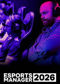 Купить Esports Manager 2026