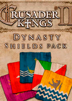 Купить Crusader Kings II: Dynasty Shield Pack