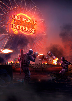 Купить Ultimate Zombie Defense - The Carnival Map