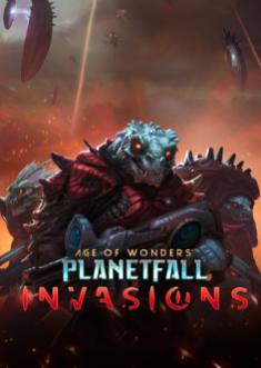 Купить Age of Wonders: Planetfall - Invasions