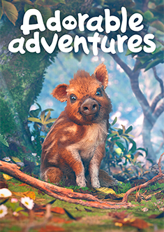 Купить Adorable Adventures