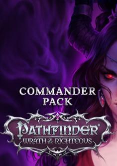Купить Pathfinder: Wrath of the Righteous - Commander Pack