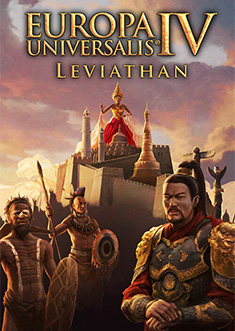 Купить Europa Universalis IV: Leviathan