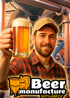 Купить Beer Manufacture Simulator